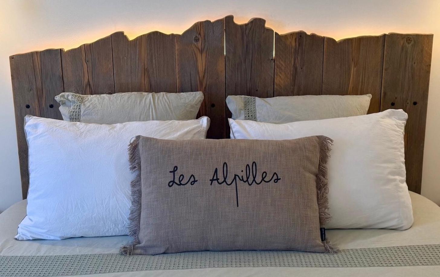Mas Campau Bed & Breakfast Fontvieille Bagian luar foto