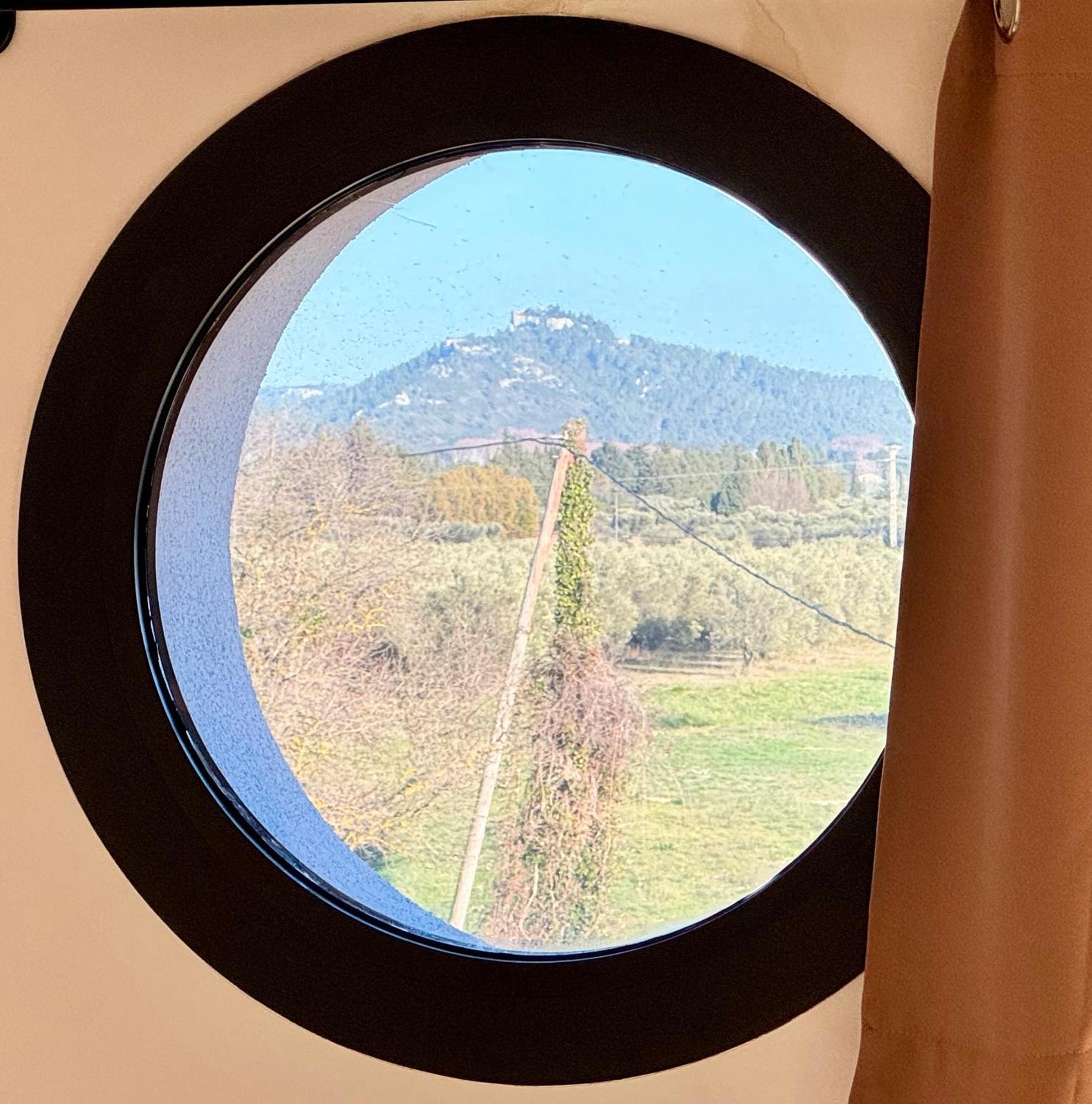 Mas Campau Bed & Breakfast Fontvieille Bagian luar foto