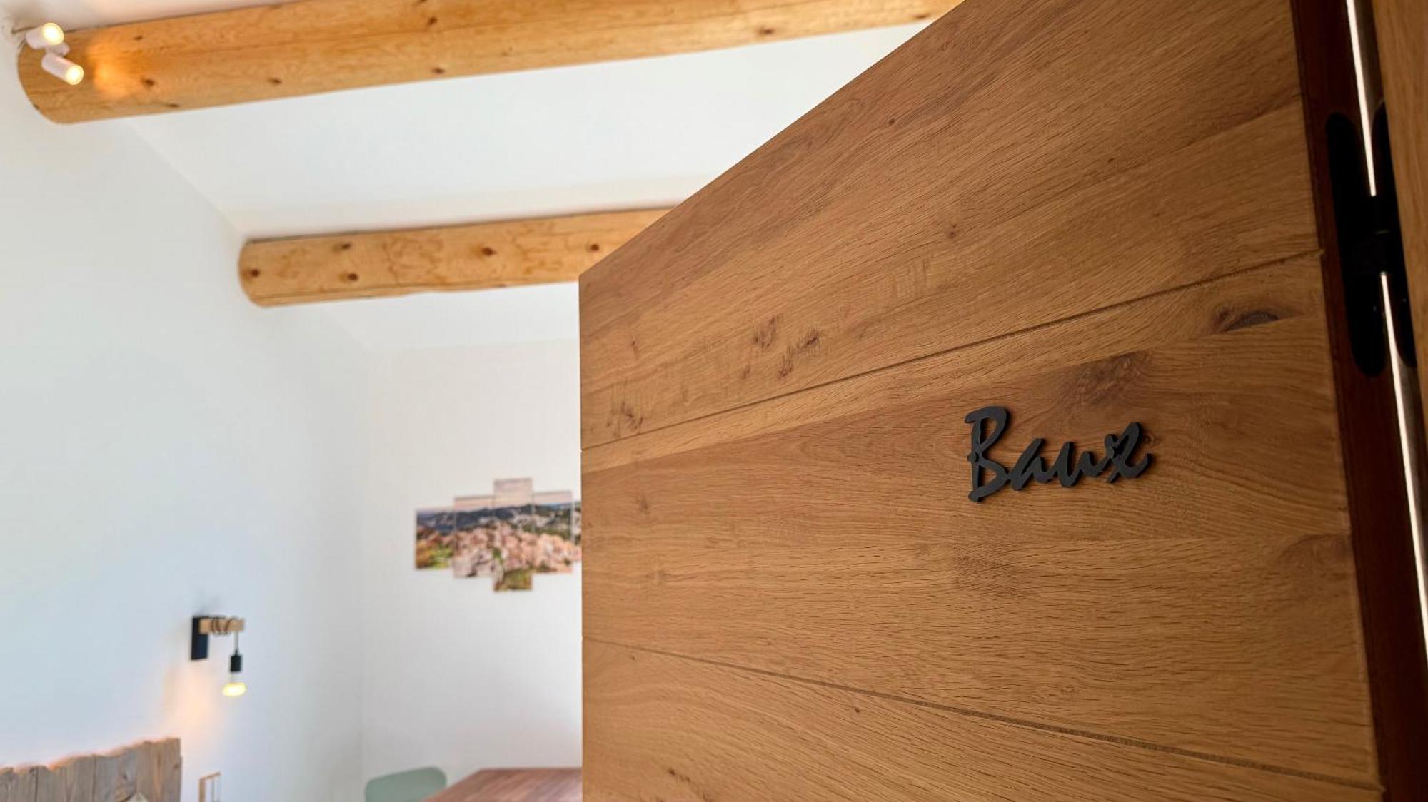 Mas Campau Bed & Breakfast Fontvieille Bagian luar foto