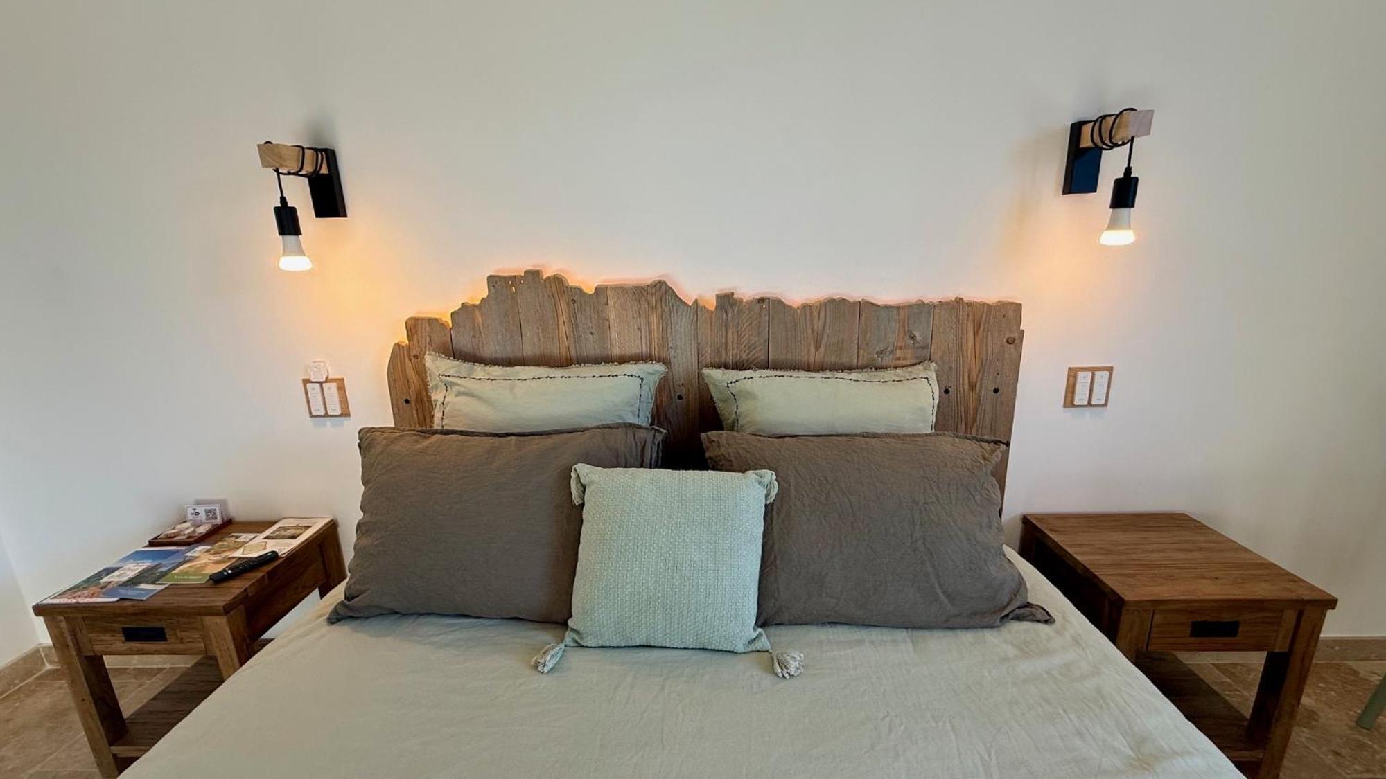 Mas Campau Bed & Breakfast Fontvieille Bagian luar foto