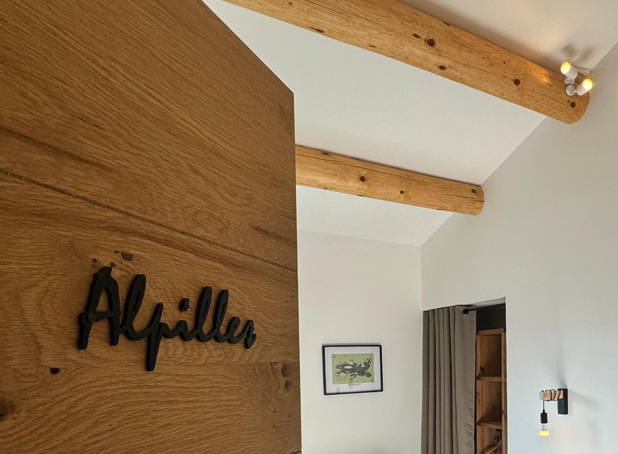Mas Campau Bed & Breakfast Fontvieille Bagian luar foto